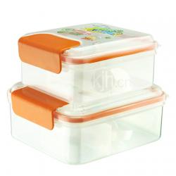 大號(hào)、小號(hào)翻蓋密封飯