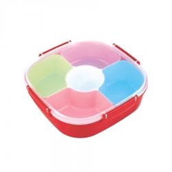 奇趣方形果盤(pán)