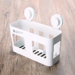 無(wú)痕吸盤收納架  2023