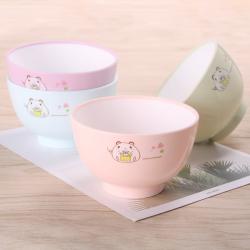 0450簡歐雙色碗(4個莊