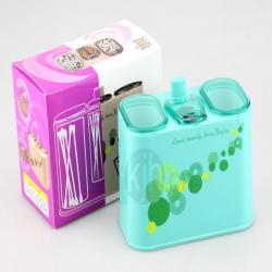 錦彩牙簽、棉簽組合裝