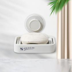 無(wú)痕吸盤瀝水皂架  20