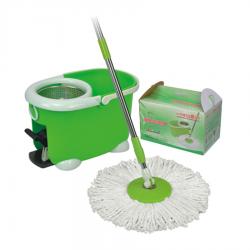 5301#四驅旋轉拖把