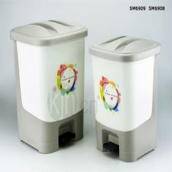 8L、12L方形緩降垃圾