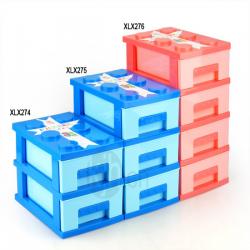 積木小層柜（長方2小、3