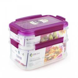 悠易樂(lè)鮮多層密封盒(1