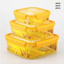 豐盛正方形大、中、小