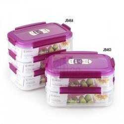 悠易樂(lè)鮮多層密封盒(1