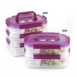 悠易樂(lè)鮮多層密封盒(1