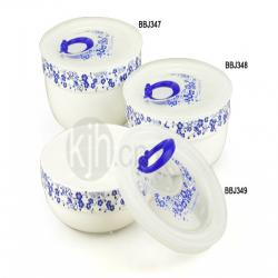 密封保鮮碗650ml、500