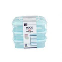 長(zhǎng)方形自由組合保鮮盒