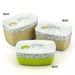 密封飯盒(1450ml、120