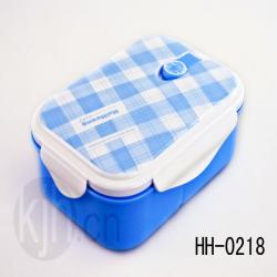 之味長方形飯盒(大號(hào))