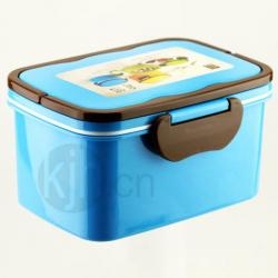 手提式長方形飯盒（1700