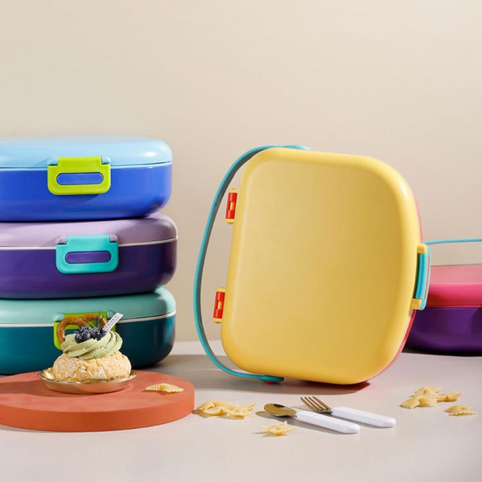 兒童包包便當盒(不銹