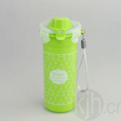 密封樂(lè)扣運(yùn)動(dòng)水壺（380M